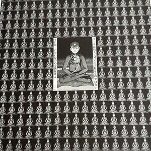 Tadanori Yokoo Buddhist and Asian Art Posters Psychedelic Print ~ 260216-WH 955